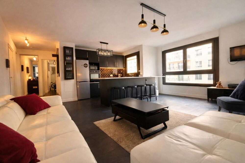 à vendre  Appartement Levallois-Perret (92300)
