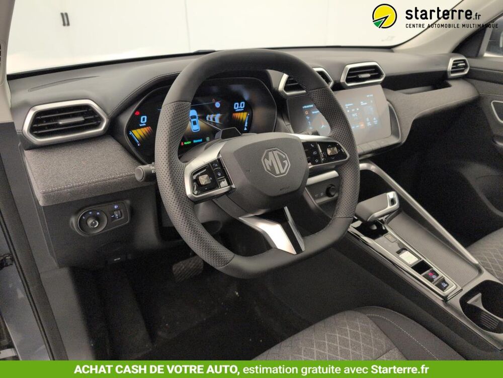MG.ZS 1.5 L Hybrid+ 197 ch Standard 2026 occasion 69190 Saint-Fons