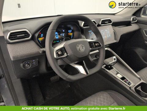 MG.ZS 1.5 L Hybrid+ 197 ch Standard 2026 occasion 69190 Saint-Fons
