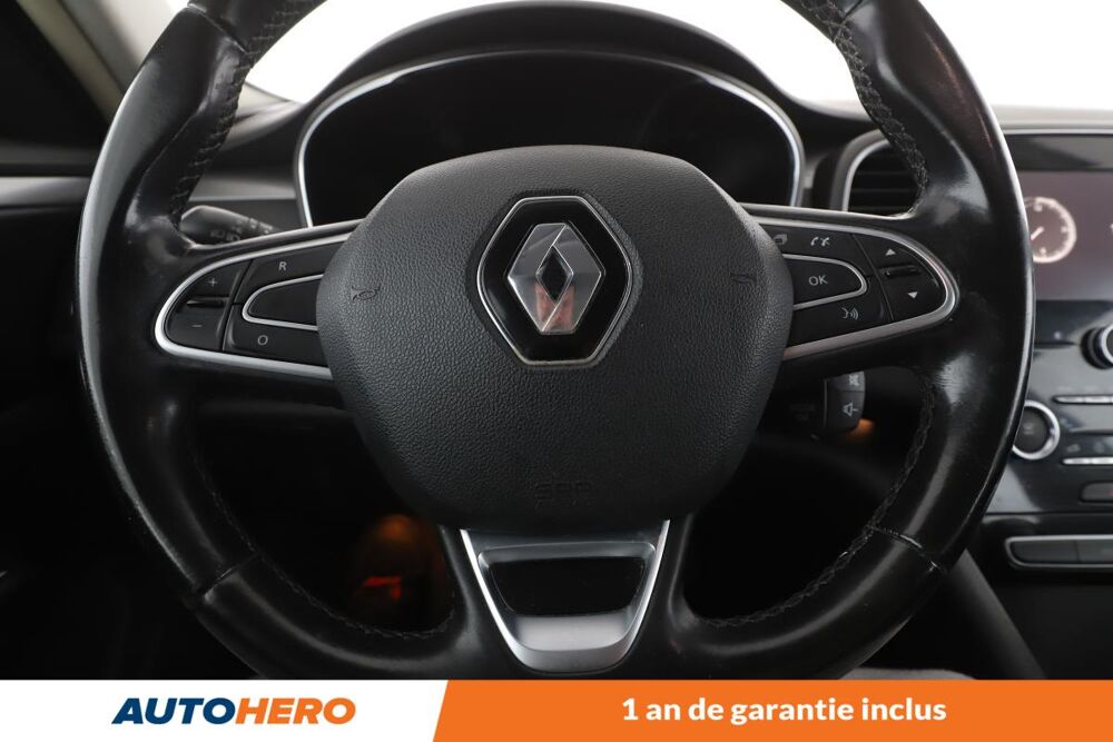 Talisman 1.6 dCi Energy Zen EDC 131 ch 2018 occasion 92130 Issy-les-Moulineaux
