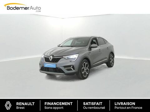 Renault Arkana E-Tech hybride 145 - 22 Techno 2023 occasion Brest 29200