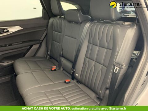 Espace VI full hybrid E-Tech 200 ch 7pl Iconic 2026 occasion 69190 Saint-Fons