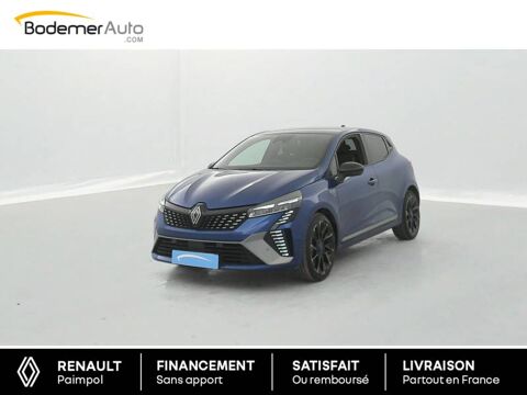 Renault Clio TCe 90 Esprit Alpine 2023 occasion Paimpol 22500