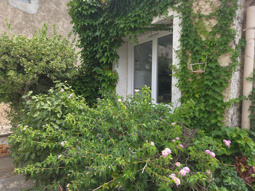 Vente Maison CAPENDU : MAISON BOURGEOISE ET STUDIO INDEPENDANT Capendu