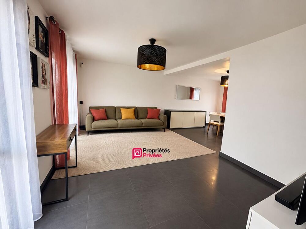 Vente Maison VÉMARS  MAISON FAMILIALE DE 92 M² AVEC 3 CHAMBRES, GARAGE ET AGRÉABLE ESPACE EXTÉRIEUR Vemars