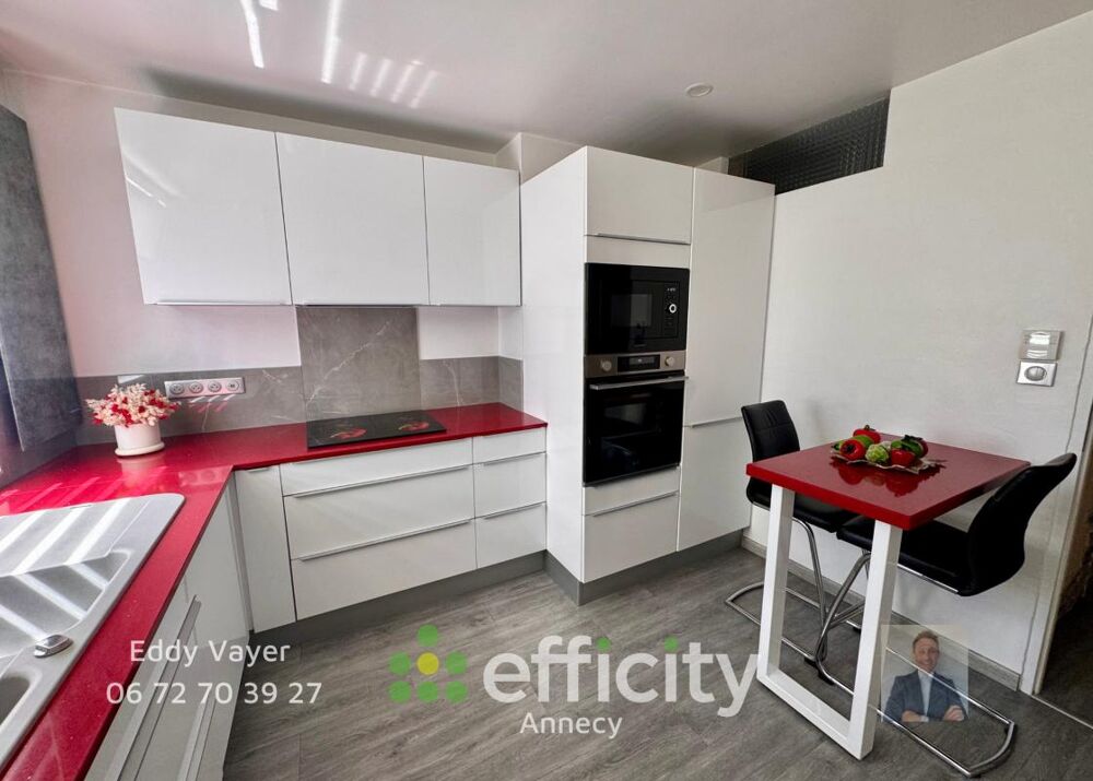 Vente Appartement Appartement rénové Cran gevrier
