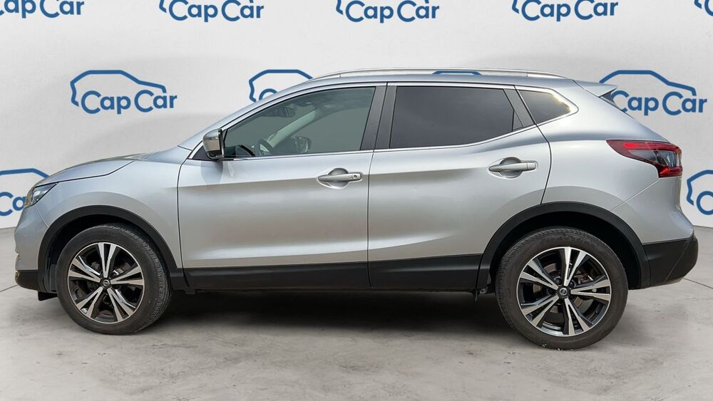 Qashqai II 1.2 DIG-T 115 N-Connecta 2018 occasion 76240 Belbeuf