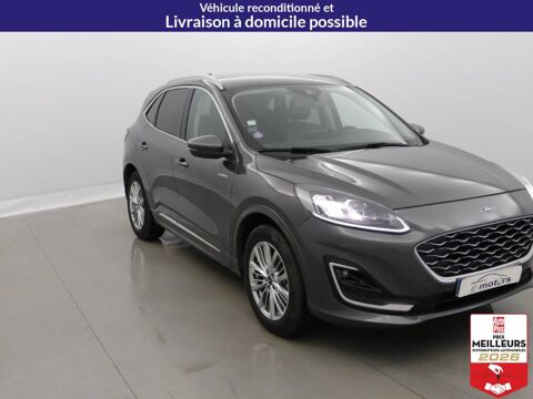 Kuga Duratec 225 PHEV e-CVT Vignale +Pack Assistan 2021 occasion 10150 Lavau