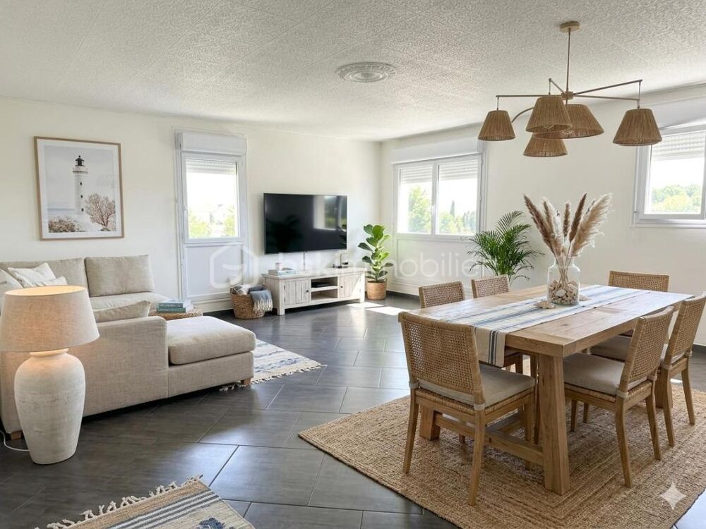 APPARTEMENT TYPE 4