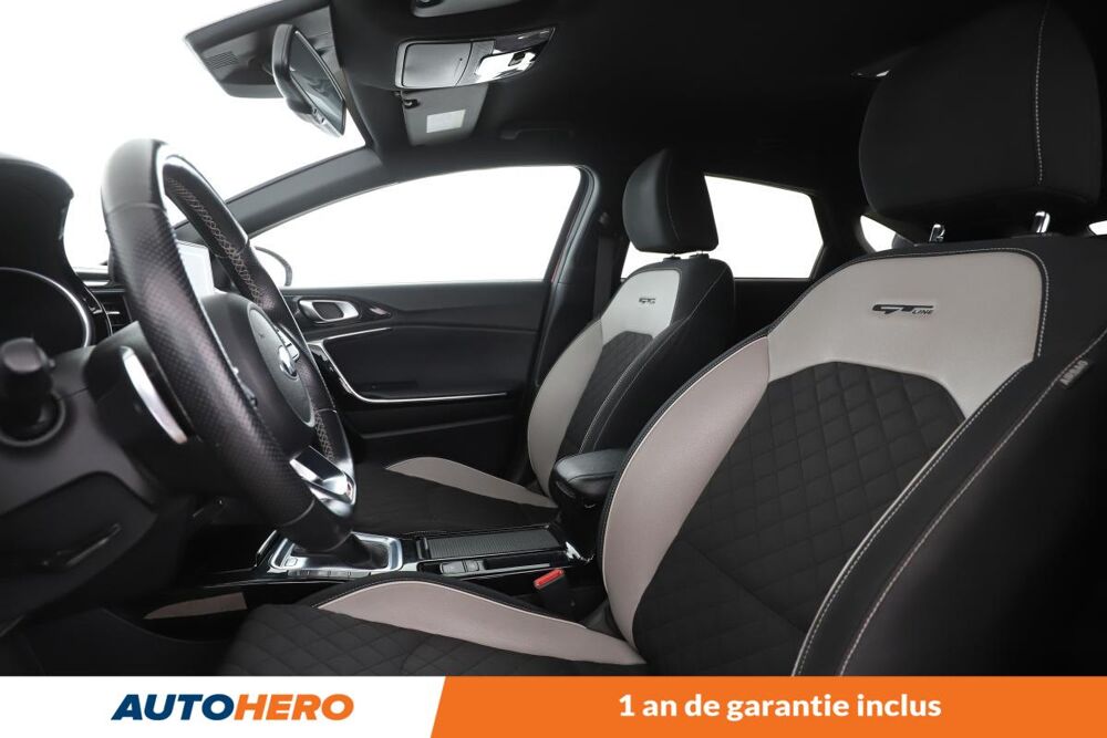 Divers 1.6 CRDi ISG GT Line DCT7 136 ch 2019 occasion 92130 Issy-les-Moulineaux