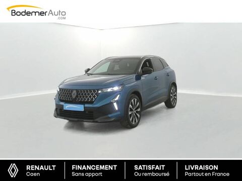 Renault Austral full hybrid E-Tech 200 ch Techno 2025 occasion H&eacute;rouville-Saint-Clair 14200