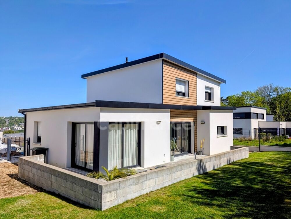 Vente Maison Maison contemporaine 5 pi�ces � vendre LANDERNEAU rive Sud (29) Landerneau