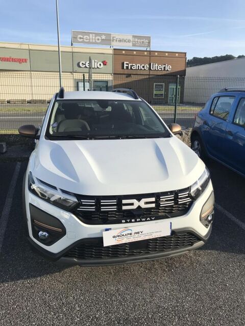 Sandero STEPWAY EXTREME TCE 110 2023 occasion 38160 Chatte