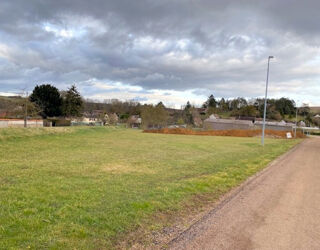  Terrain � vendre 1360 m�