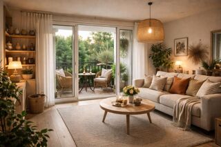  Appartement � vendre 3 pi�ces 60 m�