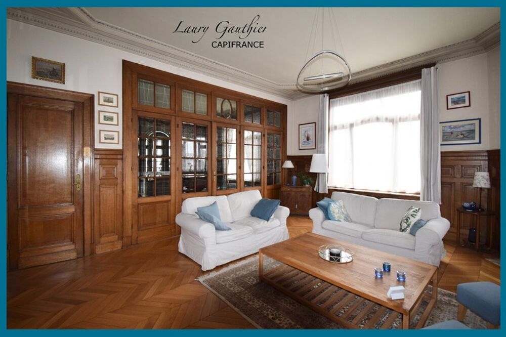 DEMEURE DE CARACTÈRE  435 m²  8 CHAMBRES  JARDIN À LANGLAISE  DEÛLÉMONT  PROPRIÉTÉ DEXCEPTION