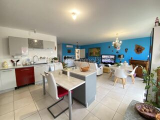  Villa � vendre 4 pi�ces 92 m�