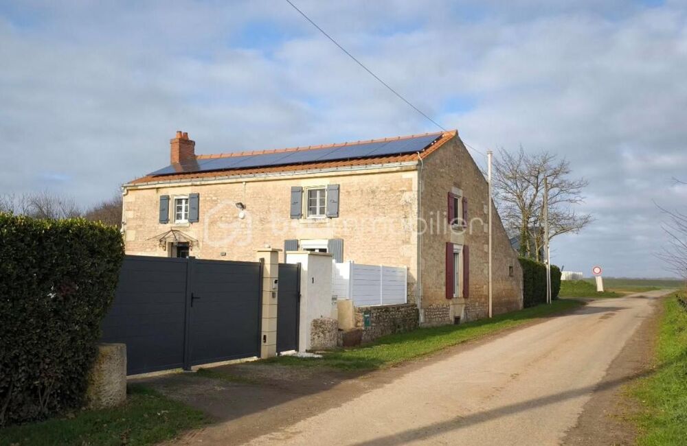 Élégante maison de campagne avec piscine