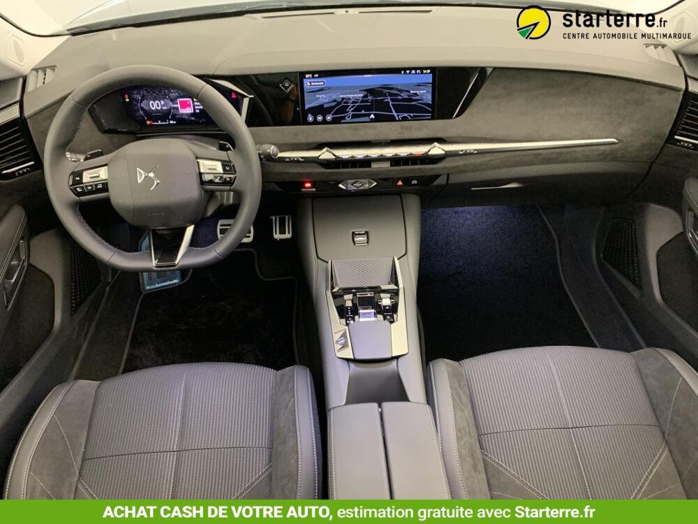 DS4 Hybride 145 e-DCT6 Etoile - Alcantara 2025 occasion 69190 Saint-Fons