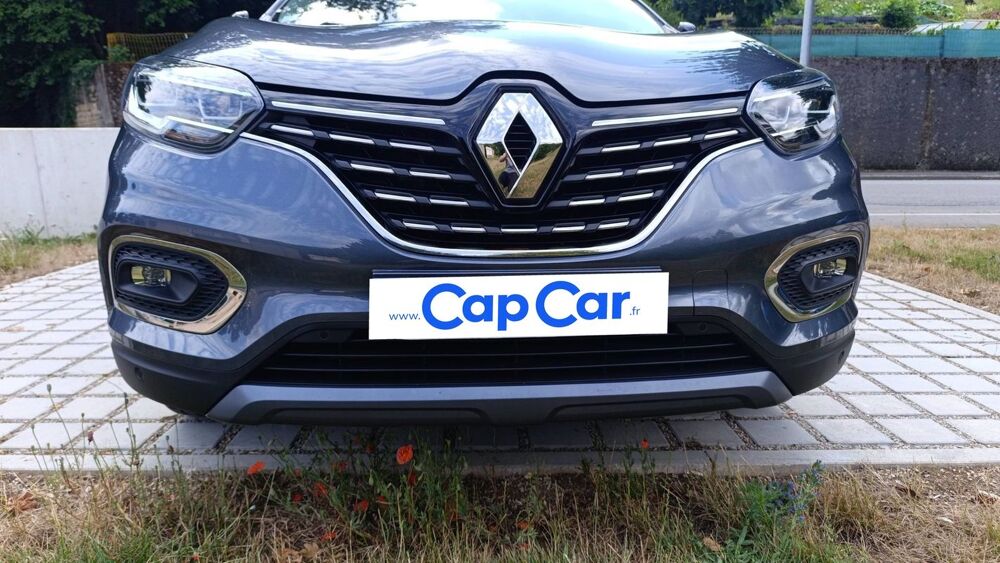 Kadjar I 1.3 TCe 160 EDC Black Edition 2020 occasion 54800 Conflans En Jarnisy