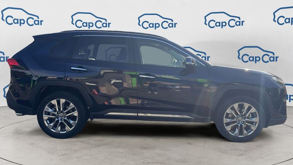 RAV 4 2.5 VVT-iE 218 Hybrid AWD-I E-CVT 30 Years 2024 occasion 92270 Bois Colombes