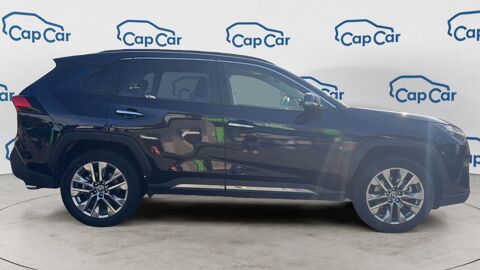 RAV 4 2.5 VVT-iE 218 Hybrid AWD-I E-CVT 30 Years 2024 occasion 92270 Bois Colombes