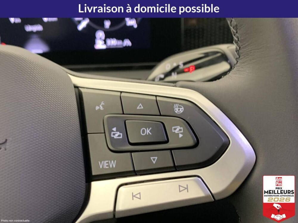 Tiguan 1.5 ETSI 150CH DSG7 Life 2026 occasion 78200 Buchelay