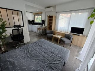  Appartement à louer 1 pièce 28 m²