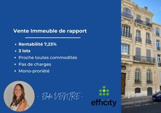  Immeuble  vendre 7 pices 156 m