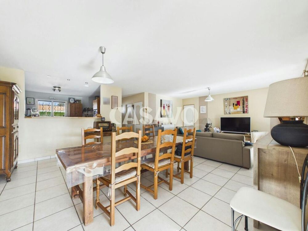 Vente Maison Vente Maison 5 pièces de 130m² - 33160 Saint-Médard-en-Jalles Saint medard en jalles