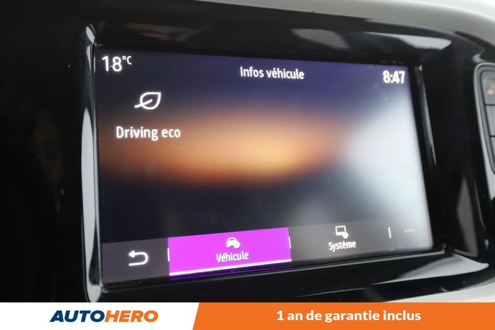 Twingo 0.9 TCe Intens EDC 92 ch 2020 occasion 92130 Issy-les-Moulineaux