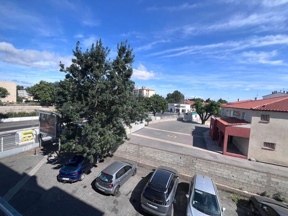 Spécial investisseur, appartement T3 de 60 m², au 1 er étage avec garage de 19 m² très fort rendement locatif