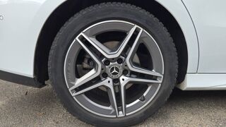 Classe CLA 220 d 190 8G-DCT AMG Line 2020 occasion 37100 Tours