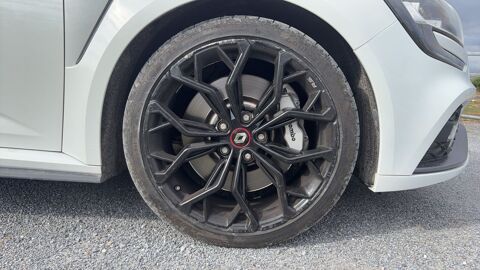 M&eacute;gane IV 1.8 TCe 280 RS - Premi&egrave;re main Entretien constructeur 2018 occasion 81100 Castres