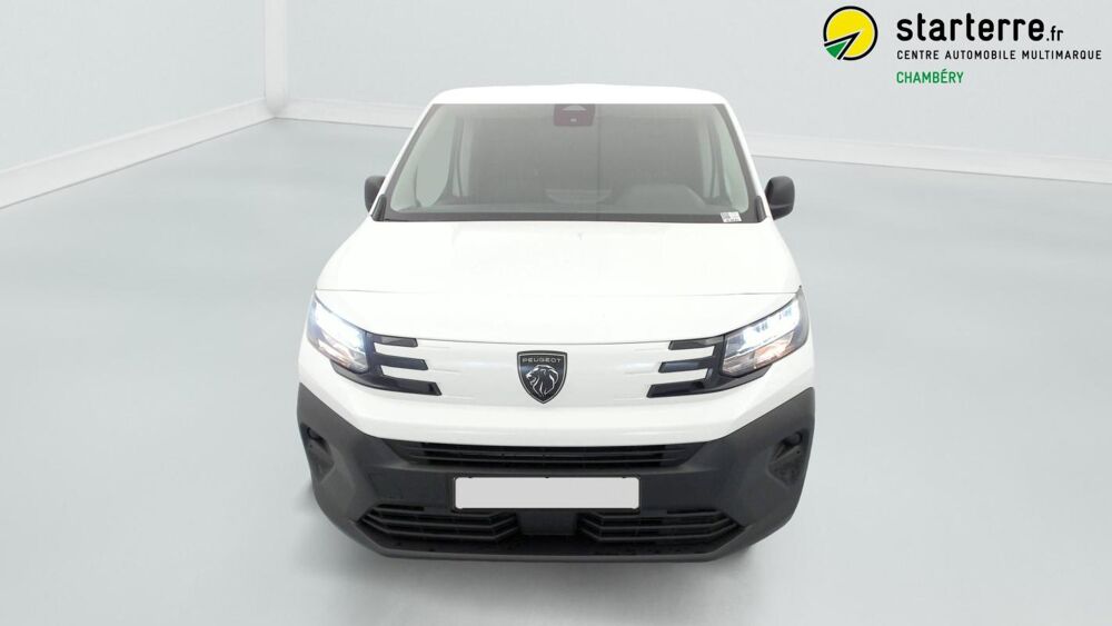 Partner Fourgon FGN DIESEL 100 CH M MANUELLE 2026 occasion 73420 Voglans