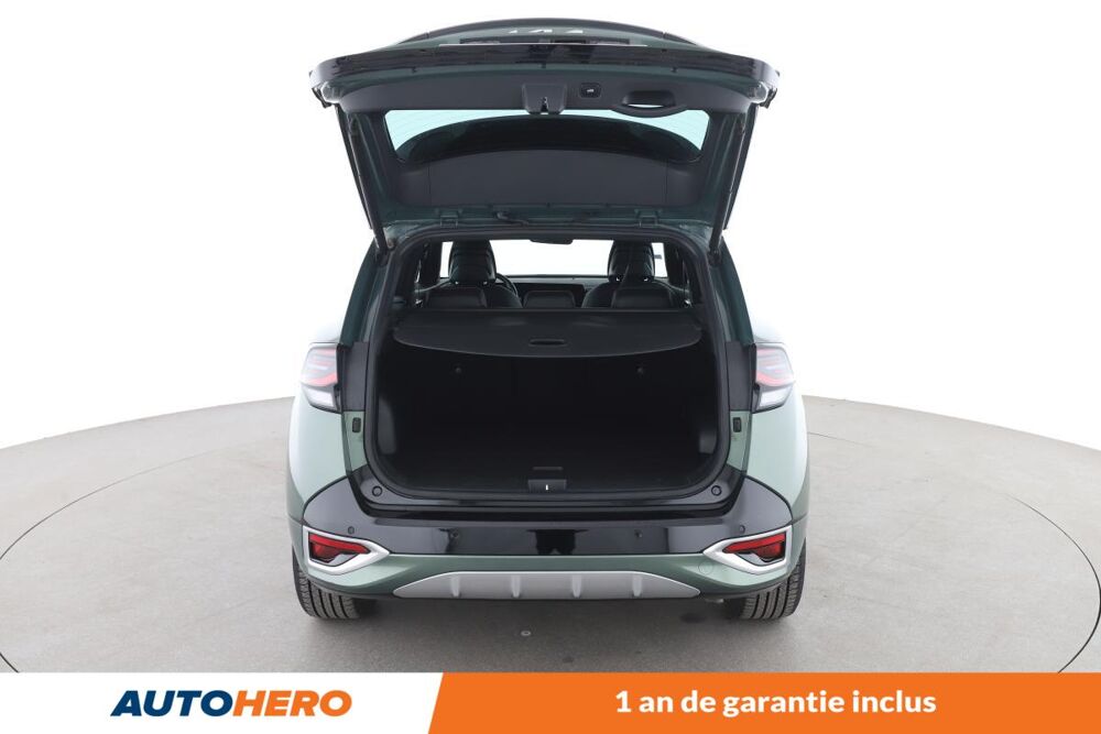 Sportage 1.6 T-GDi ISG Hybride GT-Line Premium 4x2 BVA6 230 ch 2022 occasion 92130 Issy-les-Moulineaux