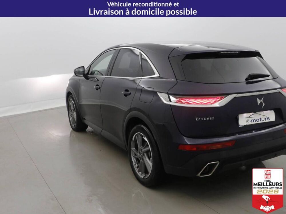 DS7 Crossback Hybride E-Tense 225 EAT8 +Radar avan 2021 occasion 10150 Lavau