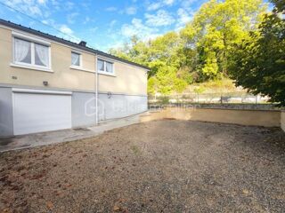 Vente Maison Maison de 60m², 2 chambres sur sous sol total et 850 m² de terrain Lizy sur ourcq