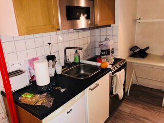  Appartement à louer 1 pièce 26 m²