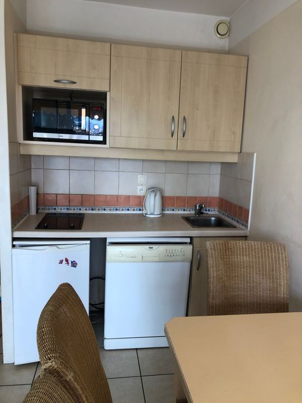 Location Appartement Studio de 25m2 à louer sur Saint-Laurent-du-Var Saint laurent du var