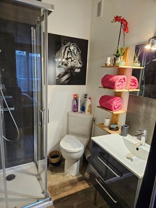  Appartement � vendre 1 pi�ce 21 m�