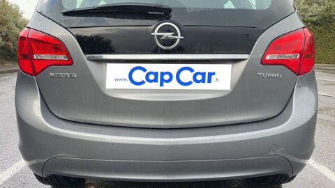 Meriva B 1.4 Turbo 120ch Twinport Enjoy 2015 occasion 11000 Carcassonne