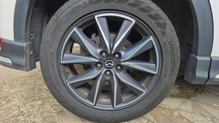 CX-5 2.2 Skyactiv-D 175 Selection - Entretien constructeur Toit o 2017 occasion 95430 Auvers Sur Oise
