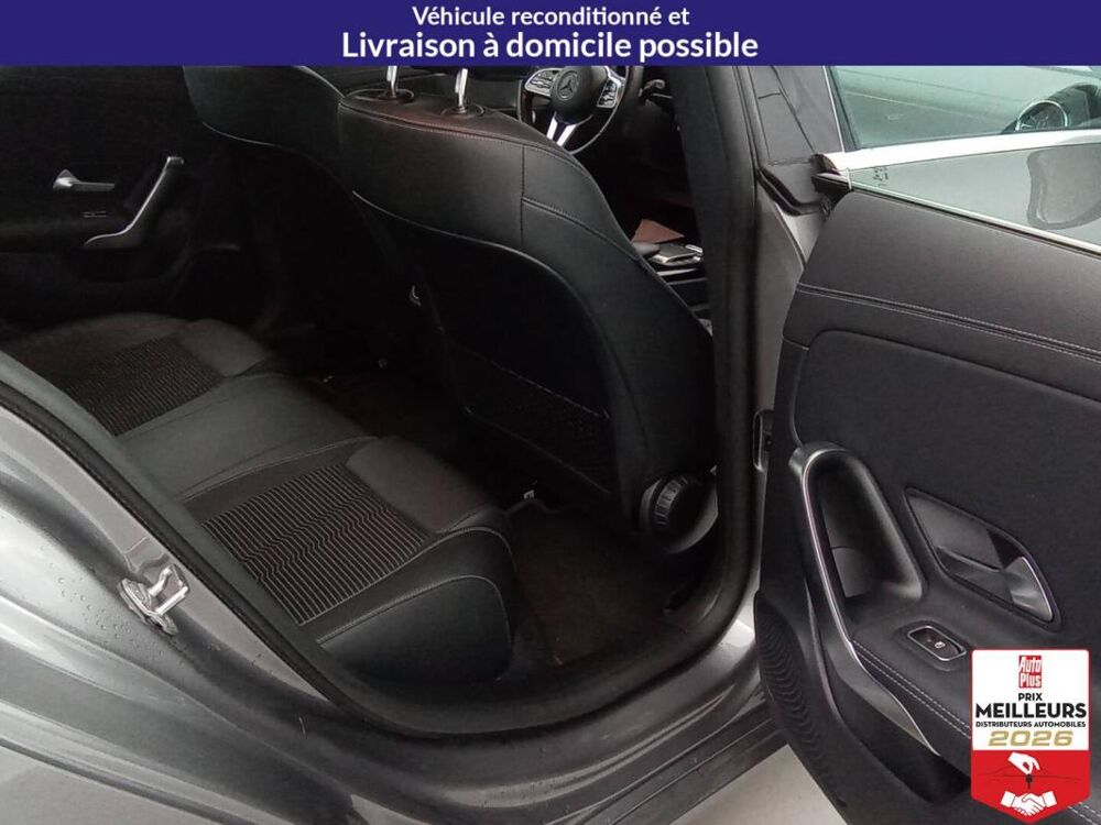 Classe CLA COUPE 180 7G-DCT Progressive Line 2022 occasion 10150 Lavau