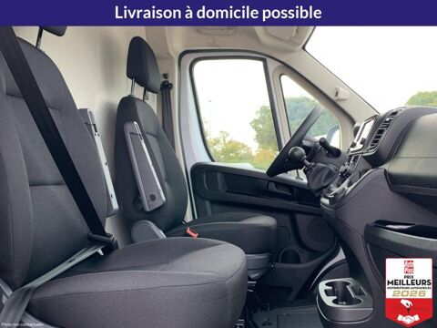 Boxer FOURGON TOLE 3.3 T L2H2 BLUEHDI 140 S&S BVM6 2026 occasion 10150 Lavau