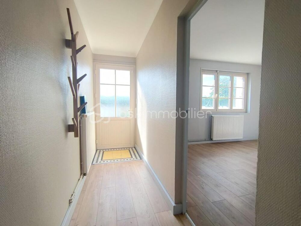 Location Maison Maison 3ch + bureau Saint hilaire la palud