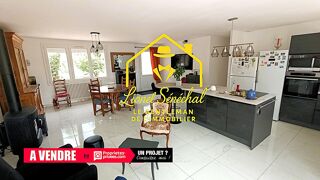  Maison à vendre 5 pièces 90 m²