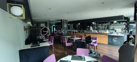   BRASSERIE BAR EMPLACEMENT N°1 MANDELIEU – GROS POTENTIEL – TERRASSE 50 M² 