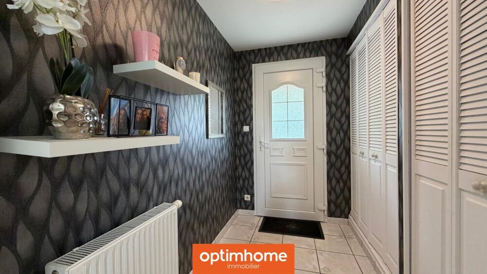 Vente Maison LA MAISON BLEUE – UNE VRAIE MAISON DE FAMILLE À VECOUX Vecoux