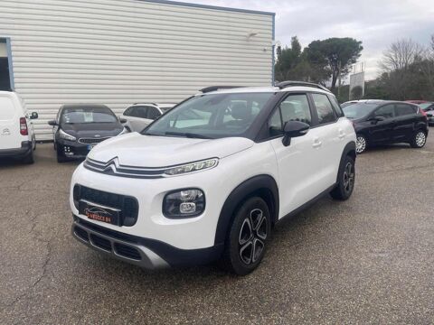 Citro&euml;n C3 Aircross 1.2 Turbo 110 S&S BVM6 Feel 2021 occasion Sorgues 84700